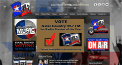 Desktop Screenshot of kstarcountry.com